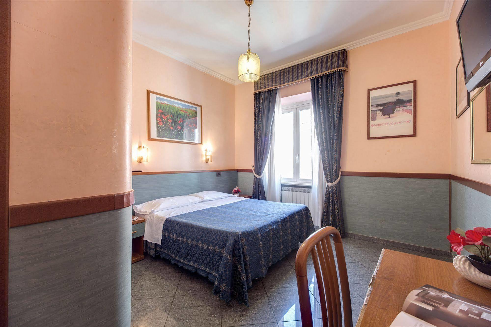 Rubino Hotel Roma